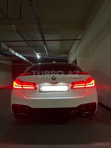 BMW 530 2018, 92,000 km - 2.0 л - Bakı