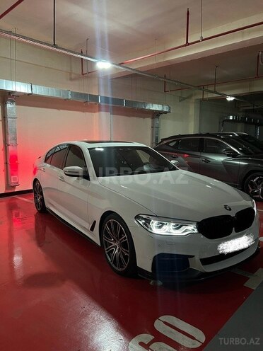 BMW 530 2018, 92,000 km - 2.0 л - Bakı