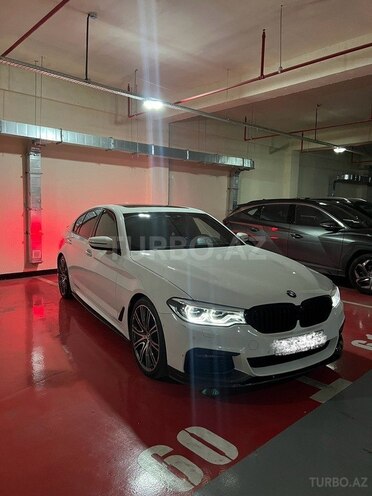 BMW 530 2018, 92,000 km - 2.0 л - Bakı