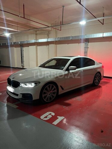 BMW 530 2018, 92,000 km - 2.0 л - Bakı