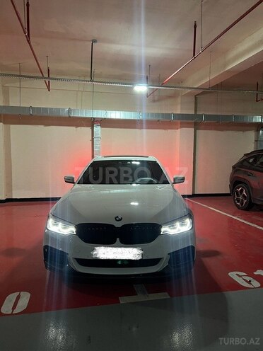 BMW 530 2018, 92,000 km - 2.0 л - Bakı