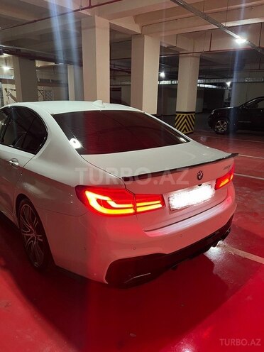 BMW 530 2018, 92,000 km - 2.0 л - Bakı