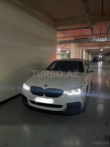 BMW 530 2018, 92,000 km - 2.0 л - Bakı