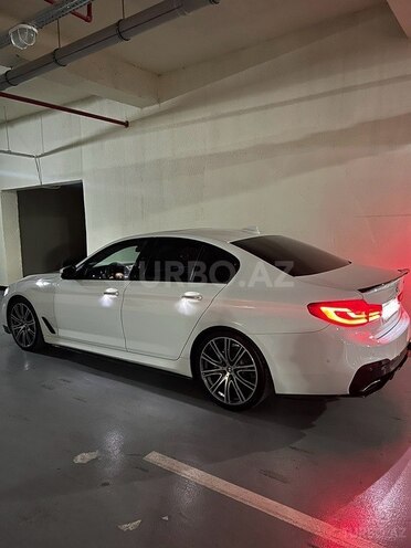 BMW 530 2018, 92,000 km - 2.0 л - Bakı