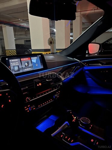 BMW 530 2018, 92,000 km - 2.0 л - Bakı
