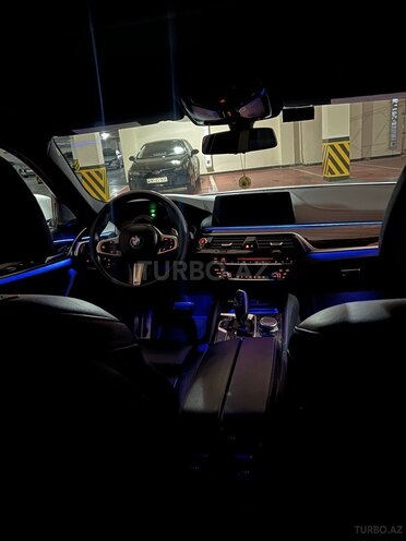 BMW 530 2018, 92,000 km - 2.0 л - Bakı