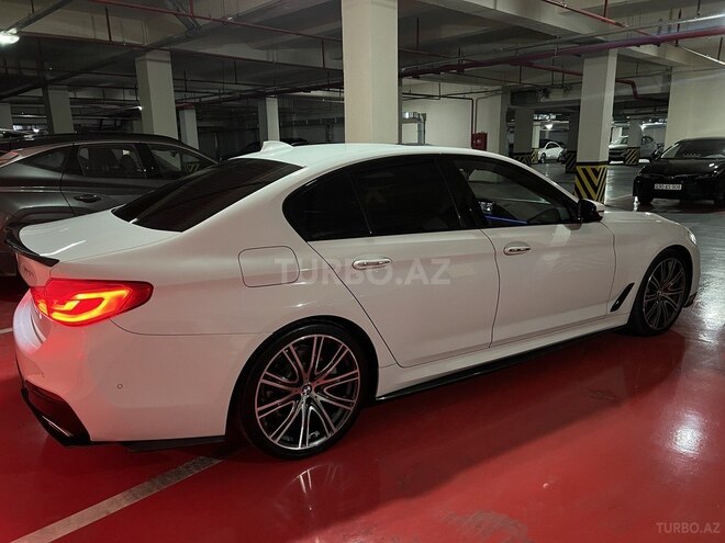 BMW 530 2018, 92,000 km - 2.0 л - Bakı