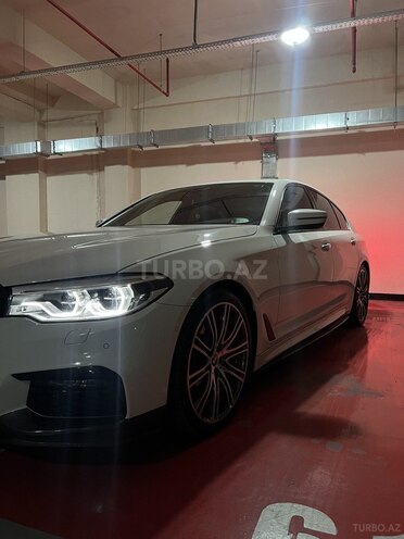 BMW 530 2018, 92,000 km - 2.0 л - Bakı
