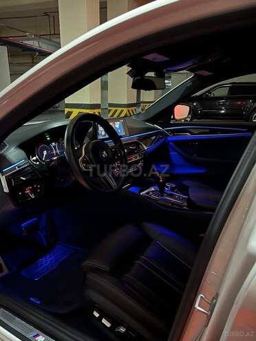 BMW 530 2018, 92,000 km - 2.0 л - Bakı
