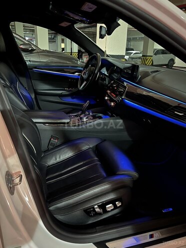 BMW 530 2018, 92,000 km - 2.0 л - Bakı