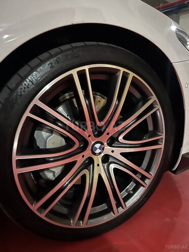 BMW 530 2018, 92,000 km - 2.0 л - Bakı