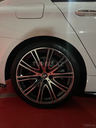 BMW 530 2018, 92,000 km - 2.0 л - Bakı