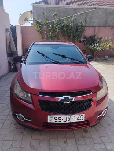 Chevrolet Cruze 2013, 530,000 km - 1.4 l - Bakı