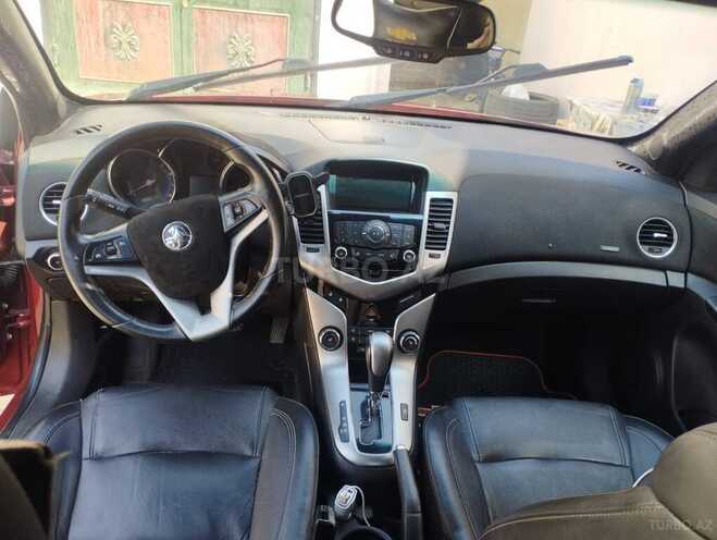Chevrolet Cruze 2013, 530,000 km - 1.4 l - Bakı