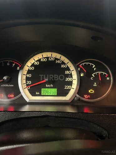Daewoo Gentra 2014, 220,000 km - 1.5 l - Bakı