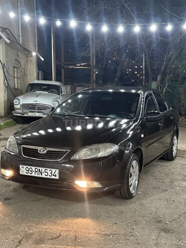 Daewoo Gentra 2014, 220,000 km - 1.5 l - Bakı