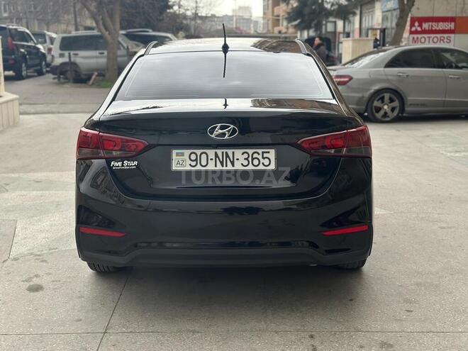 Hyundai Accent 2020, 170,000 km - 1.6 л - Bakı