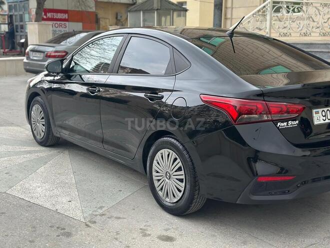 Hyundai Accent 2020, 170,000 km - 1.6 л - Bakı