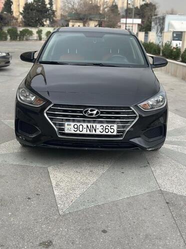 Hyundai Accent 2020, 170,000 km - 1.6 л - Bakı