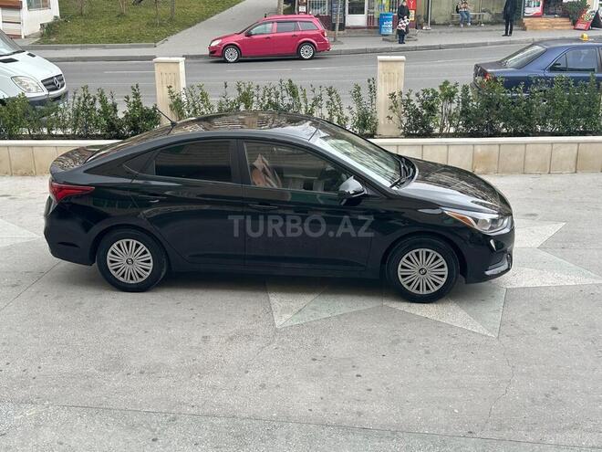 Hyundai Accent 2020, 170,000 km - 1.6 л - Bakı
