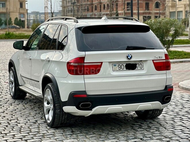 BMW X5 2008, 230,000 km - 4.8 l - Bakı