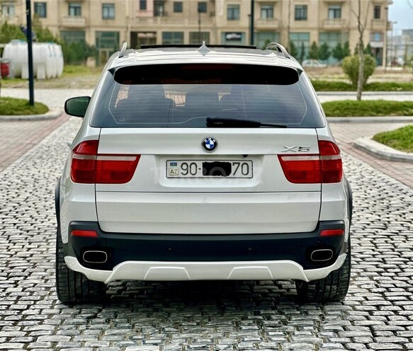 BMW X5 2008, 230,000 km - 4.8 l - Bakı