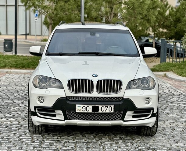 BMW X5 2008, 230,000 km - 4.8 l - Bakı