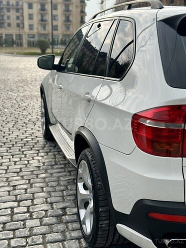 BMW X5 2008, 230,000 km - 4.8 l - Bakı