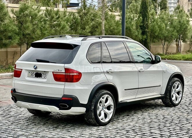 BMW X5 2008, 230,000 km - 4.8 l - Bakı