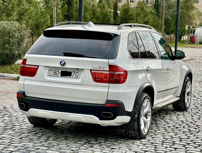 BMW X5 2008, 230,000 km - 4.8 l - Bakı