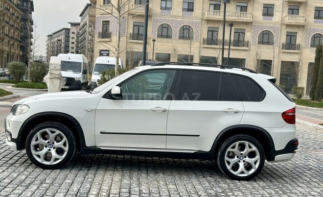 BMW X5 2008, 230,000 km - 4.8 l - Bakı