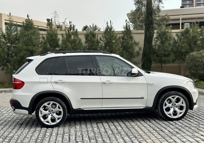 BMW X5 2008, 230,000 km - 4.8 l - Bakı