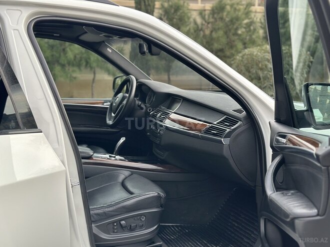 BMW X5 2008, 230,000 km - 4.8 l - Bakı