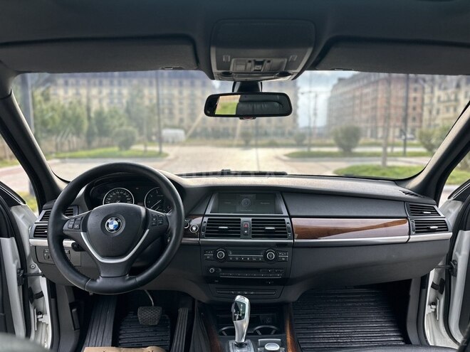 BMW X5 2008, 230,000 km - 4.8 l - Bakı
