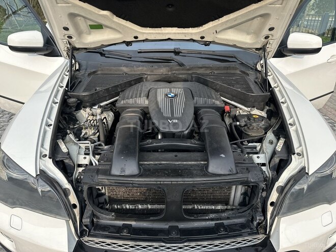BMW X5 2008, 230,000 km - 4.8 l - Bakı
