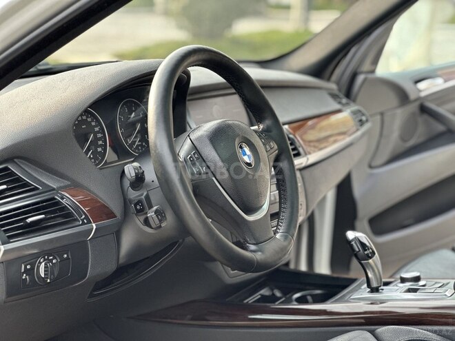 BMW X5 2008, 230,000 km - 4.8 l - Bakı