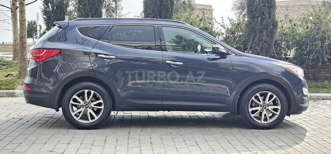 Hyundai Santa Fe-11