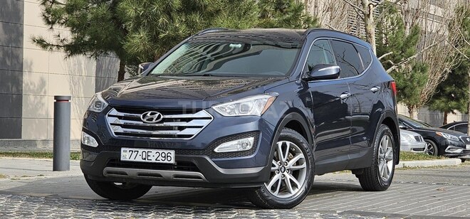Hyundai Santa Fe-2