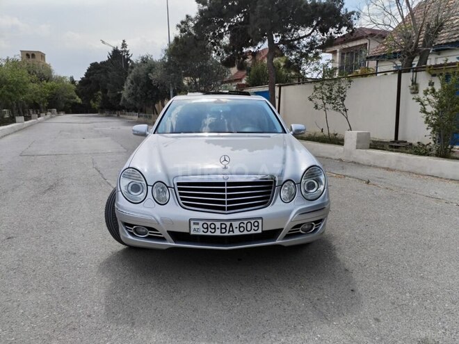 Mercedes E 220 d 2006, 290,000 km - 2.2 l - Bakı