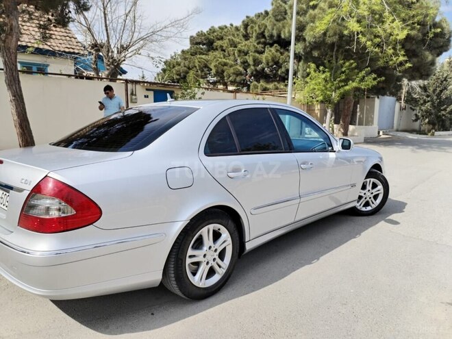 Mercedes E 220 d 2006, 290,000 km - 2.2 l - Bakı
