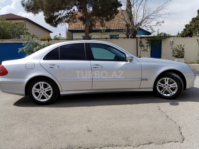 Mercedes E 220 d 2006, 290,000 km - 2.2 l - Bakı