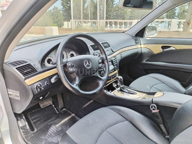 Mercedes E 220 d 2006, 290,000 km - 2.2 l - Bakı