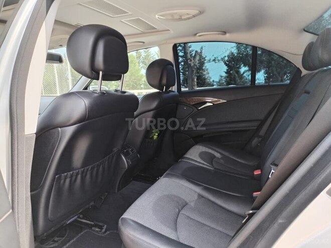 Mercedes E 220 d 2006, 290,000 km - 2.2 l - Bakı