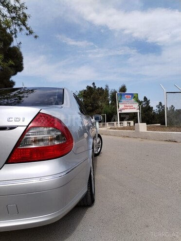 Mercedes E 220 d 2006, 290,000 km - 2.2 l - Bakı
