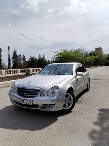 Mercedes E 220 d 2006, 290,000 km - 2.2 l - Bakı
