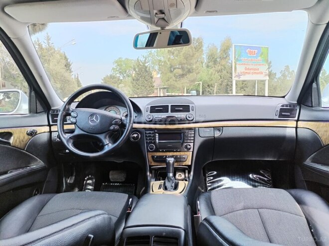 Mercedes E 220 d 2006, 290,000 km - 2.2 l - Bakı
