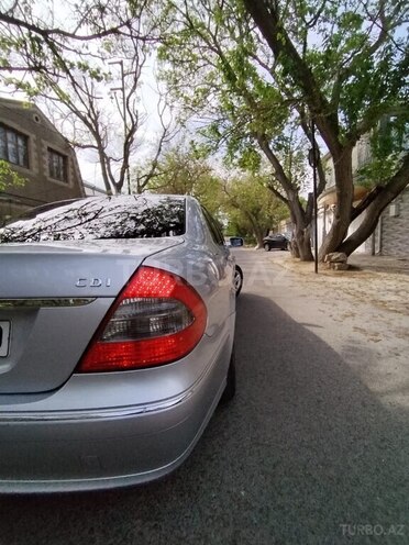 Mercedes E 220 d 2006, 290,000 km - 2.2 l - Bakı