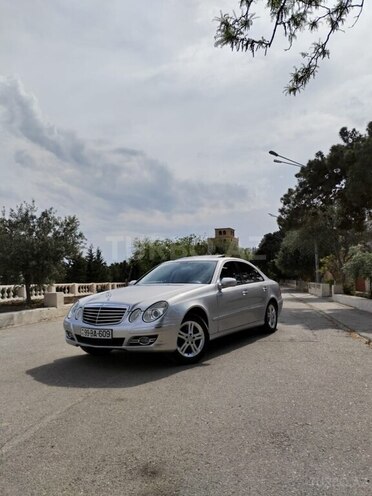 Mercedes E 220 d 2006, 290,000 km - 2.2 l - Bakı