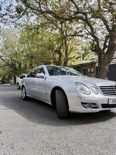 Mercedes E 220 d 2006, 290,000 km - 2.2 l - Bakı
