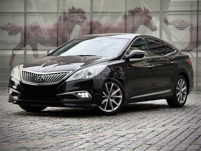 Hyundai Grandeur-5